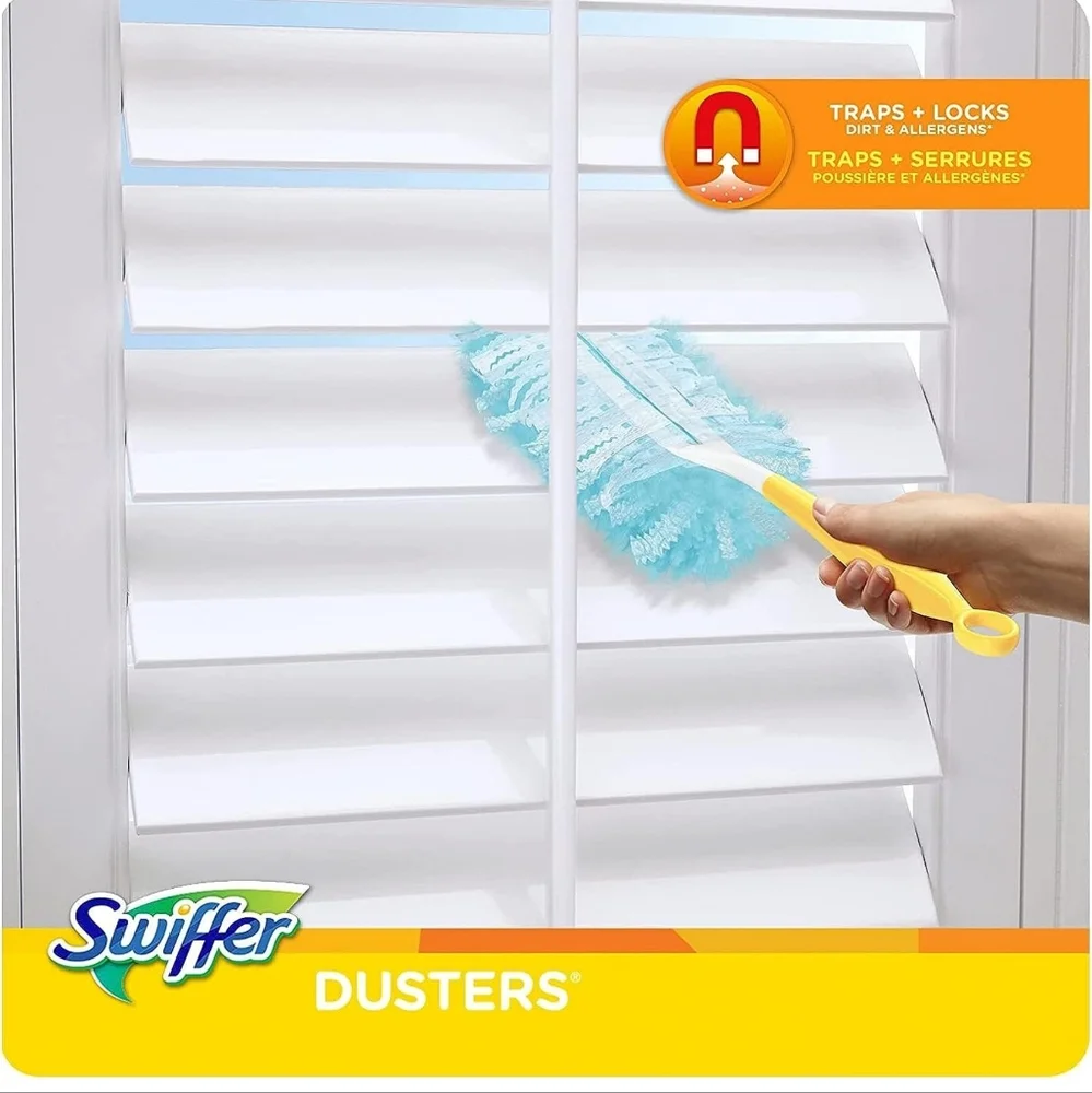 Swiffer Duster Refill + 1 Handle (28 Ct.) - Picture 6 of 7